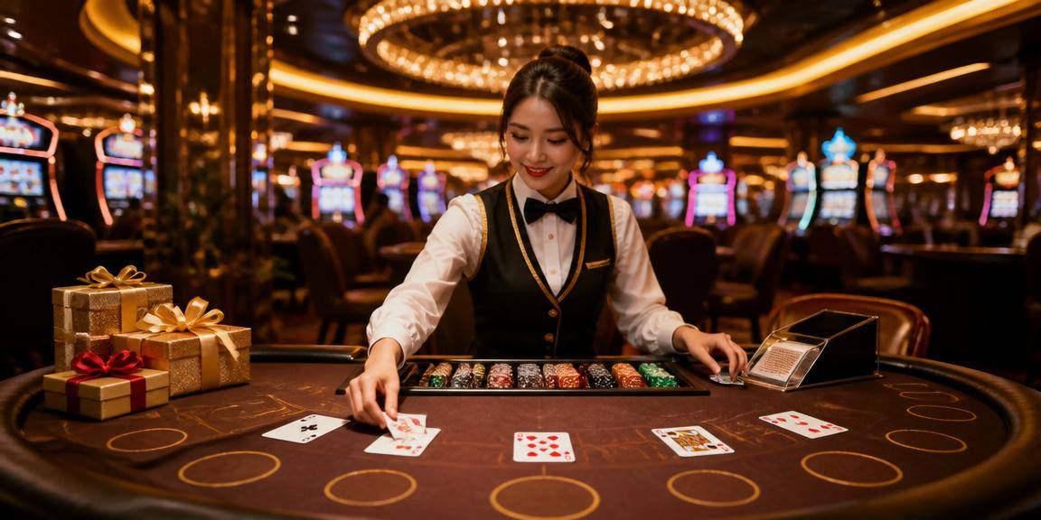 888loc Live Casino